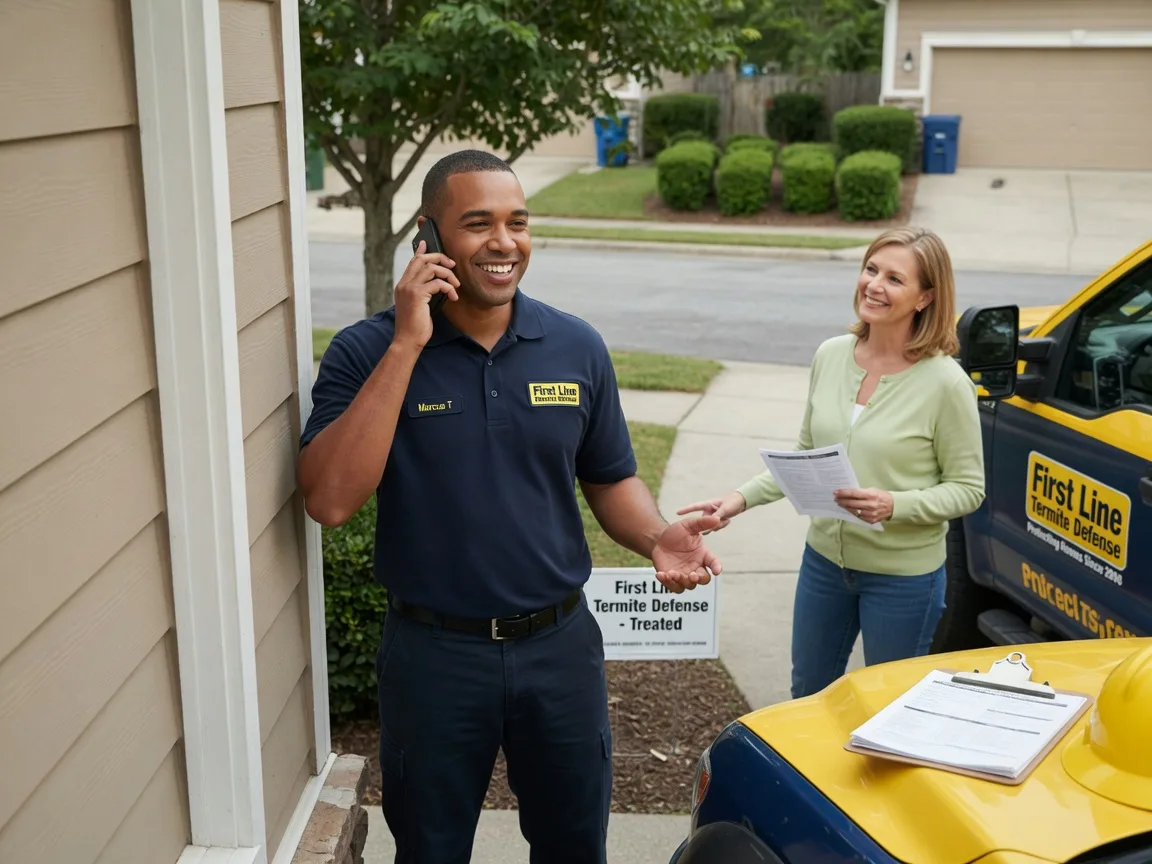 Termite Treatment Riverside, PA FAQs